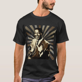 Camiseta Nat King Cole