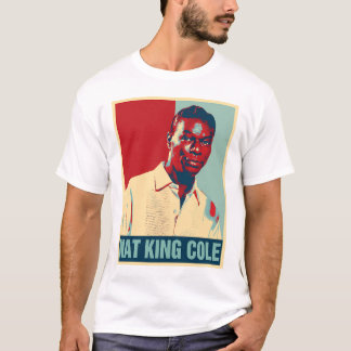 Camiseta Nat King Cole