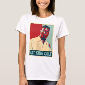 Camiseta Nat King Cole