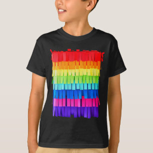 Camiseta Nata Adultos Hombres Mujeres Niños Impres