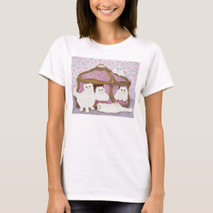 Camiseta Nata de la creme
