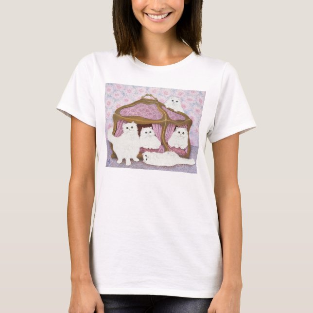 Camiseta Nata de la creme (Anverso)