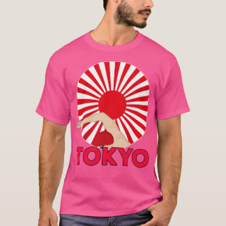 Camiseta Natación