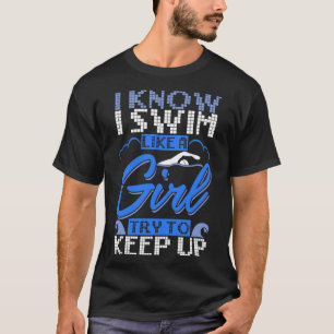 Camiseta Natación 4