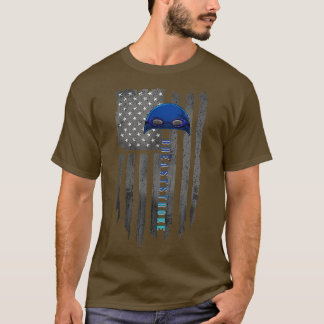 Camiseta Natación Breastazo Nadador Funny Goggles Cap Lo