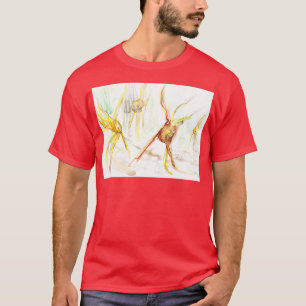 Camiseta Natación Como Pescado Bonamiento