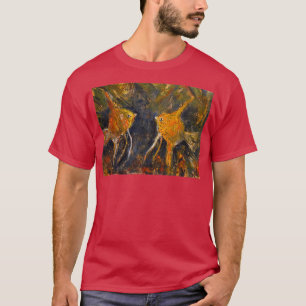 Camiseta Natación Como Pescado Romance