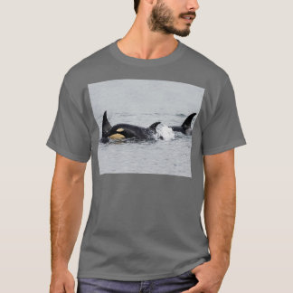Camiseta Natación de ballenas asesina 3