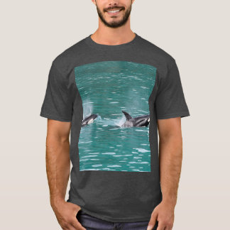 Camiseta Natación de ballenas asesina 7