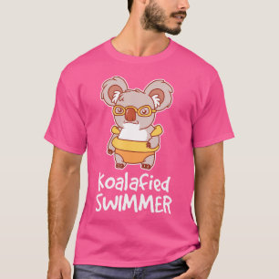 Camiseta Natación Koalafied Bear de animales Koala Bear