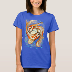 Camiseta Natación Koi