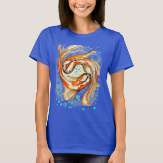 Camiseta Natación Koi