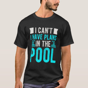Camiseta Natación Natación Deporte Natación Hombres Mujeres