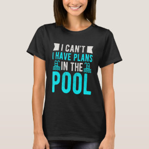 Camiseta Natación Natación Deporte Natación Hombres Mujeres
