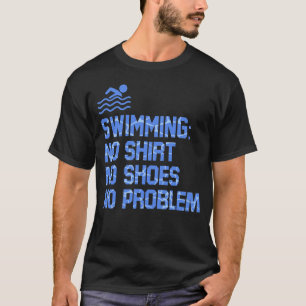 Camiseta Natación Oferta Natación Equipo Deportivo