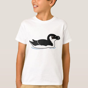 Camiseta Natación Razorbill, básico