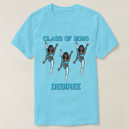 Camiseta Natación Swirl #1