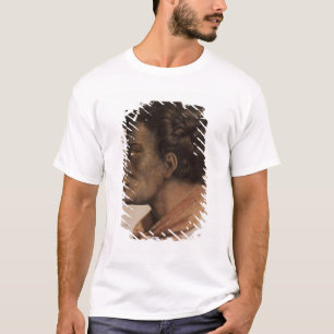 Camiseta Natai, jefe maorí de la bahía de la brema, Nueva