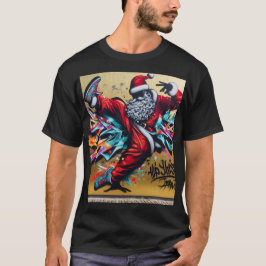 Camiseta natal