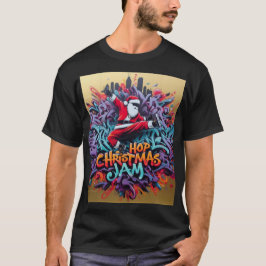 Camiseta natal