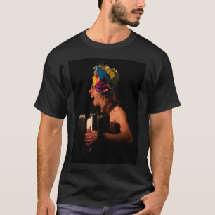 Camiseta Natalia Tena De Molotov Jukebox