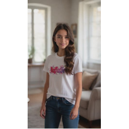 Camiseta Natalie - Personalised Shirt  - For Kids