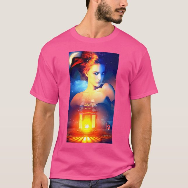 Camiseta Natalie Portman (Anverso)