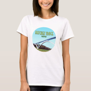 Camiseta Natchez Trace Parkway Tennessee Mississippi
