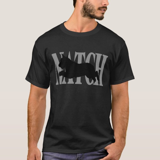 Camiseta NATCHGiantSch (Anverso)