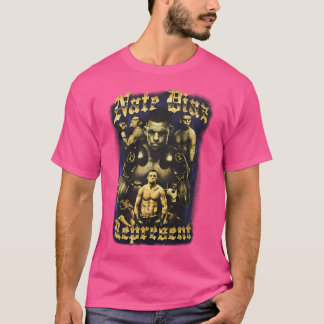 Camiseta Nate Diaz Represente