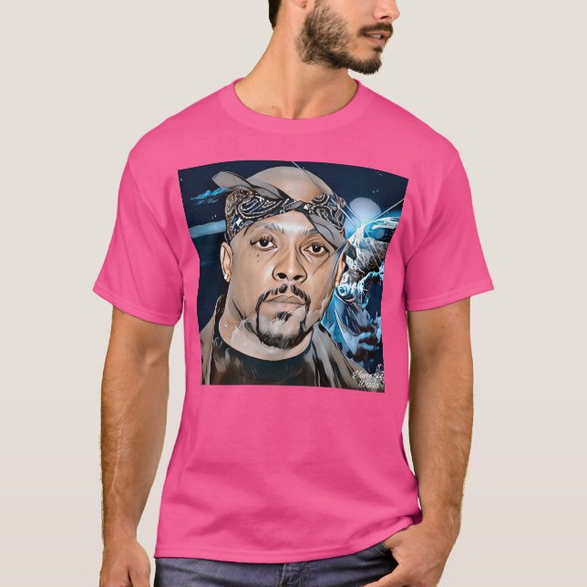 Camiseta Nate Dogg (Anverso)