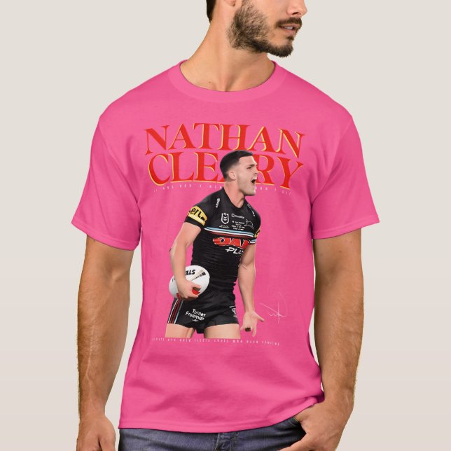 Camiseta Nathan Cleary (Anverso)