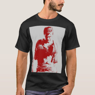 Camiseta Nathan Drake no explorado