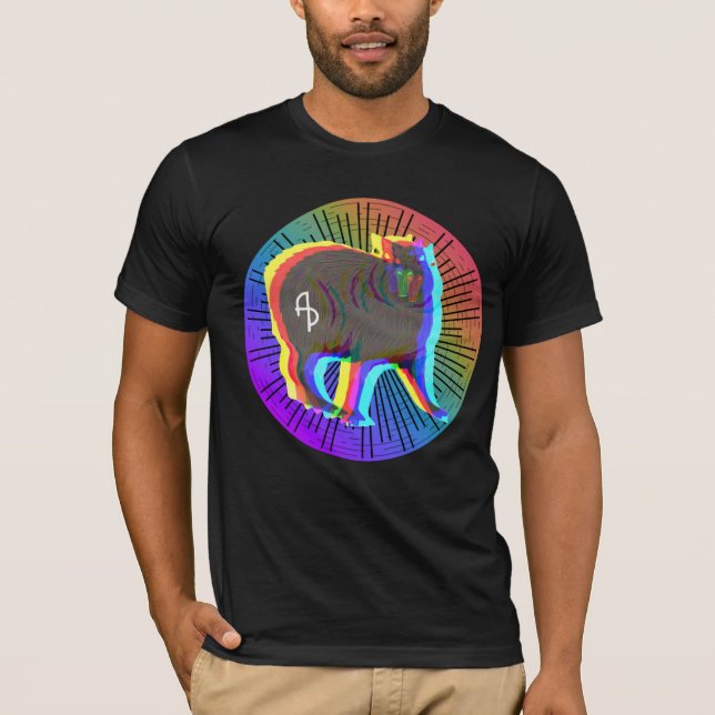 Camiseta Nathan Hypno (Anverso)