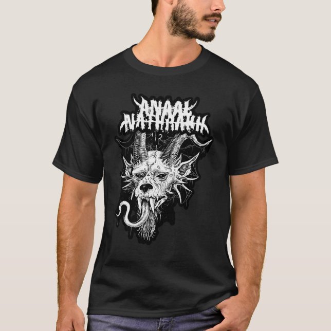 Camiseta Nathrakh Anaal2045p (Anverso)