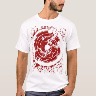 Camiseta Natillas Splat