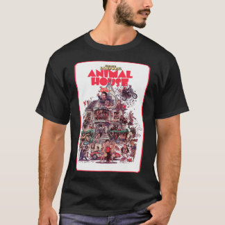 Camiseta National Lampoons Animal House Cover retro