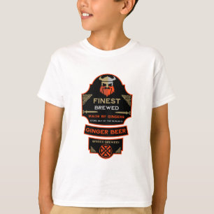 Camiseta National Love Your Red Hair Day