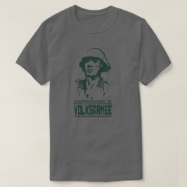 Camiseta Nationale Volksarmee, NVA