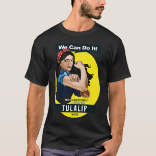 Camiseta Nativa indígena india tulalip no se entiende