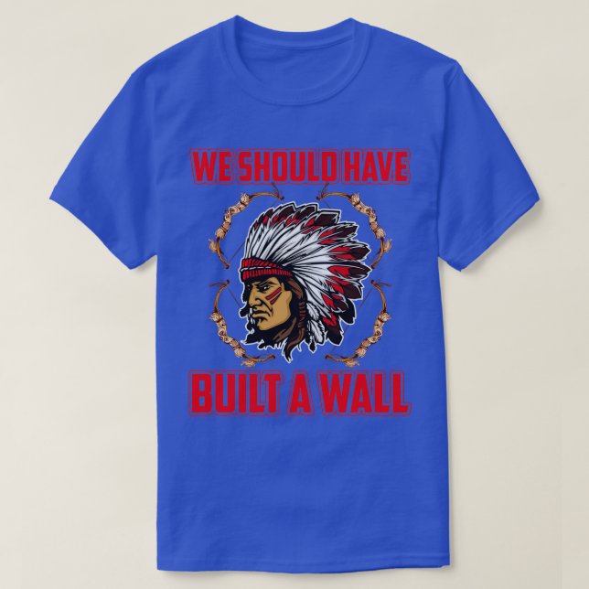 Camiseta Native American Gifts For WomenMen  (Diseño del anverso)
