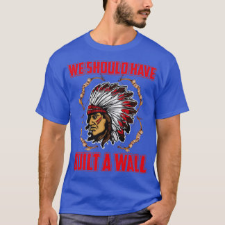 Camiseta Native American Gifts For WomenMen