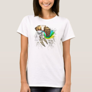 Camiseta Native BC Head