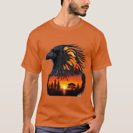 Camiseta Native Crow 02
