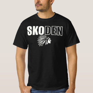 Camiseta Native Skoden T-Shirt