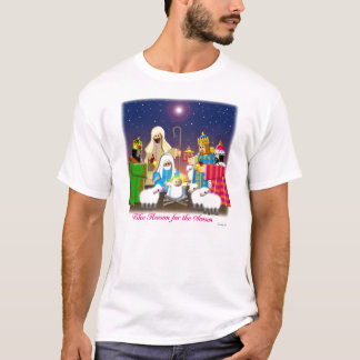 CAMISETA NATIVIDAD