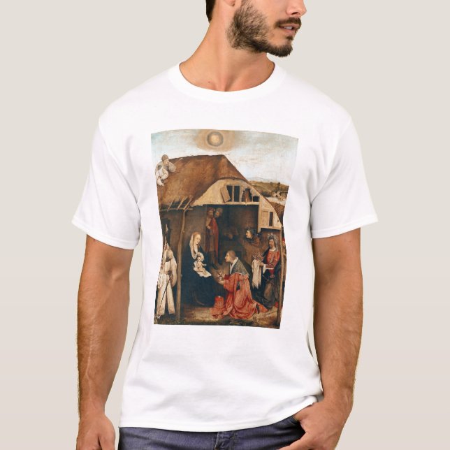 Camiseta Natividad (Anverso)