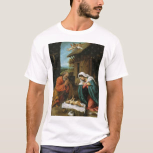 Camiseta Natividad de Jesús Lorenzo Lotto
