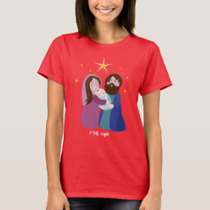 Camiseta Natividad de los navidades
