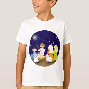 Camiseta Natividad del señor